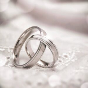 Adjustable Silver Bangle